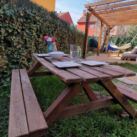 Вилла Casa Cercedilla Montana Esqui Экстерьер фото