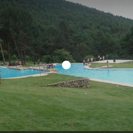 Вилла Casa Cercedilla Montana Esqui Экстерьер фото