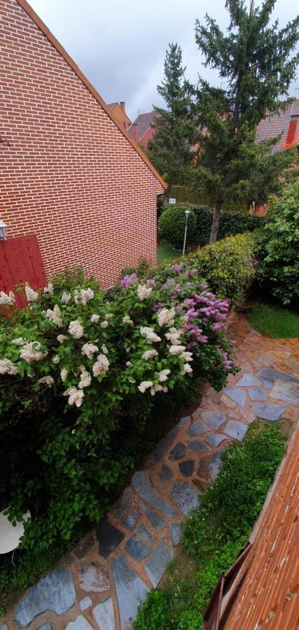 Вилла Casa Cercedilla Montana Esqui Экстерьер фото