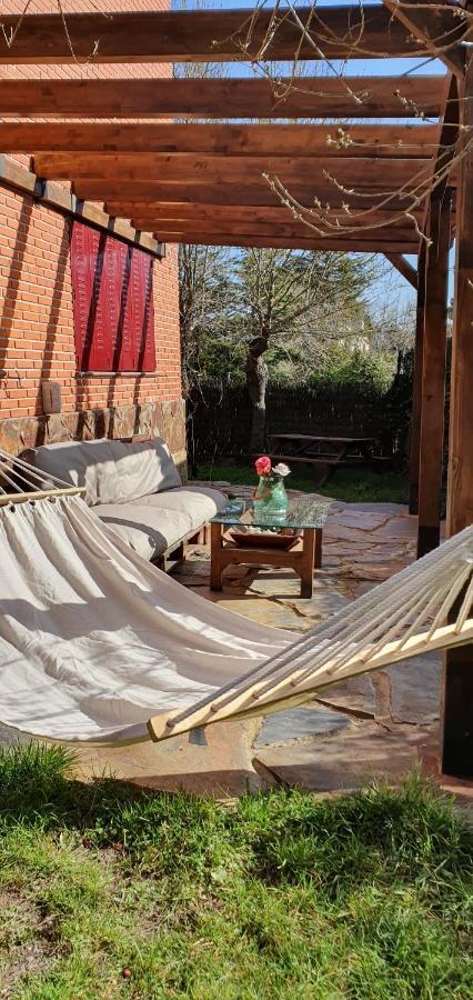 Вилла Casa Cercedilla Montana Esqui Экстерьер фото