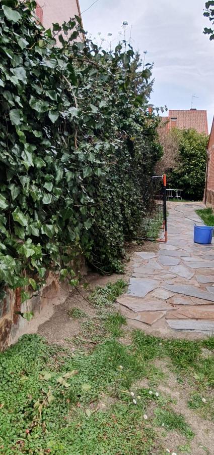 Вилла Casa Cercedilla Montana Esqui Экстерьер фото