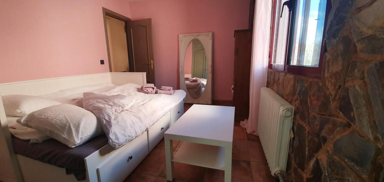 Вилла Casa Cercedilla Montana Esqui Экстерьер фото