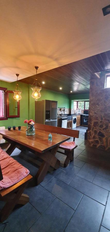 Вилла Casa Cercedilla Montana Esqui Экстерьер фото