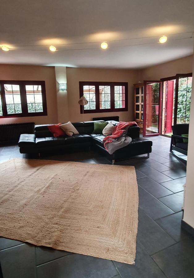 Вилла Casa Cercedilla Montana Esqui Экстерьер фото