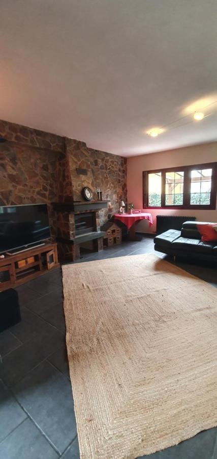 Вилла Casa Cercedilla Montana Esqui Экстерьер фото