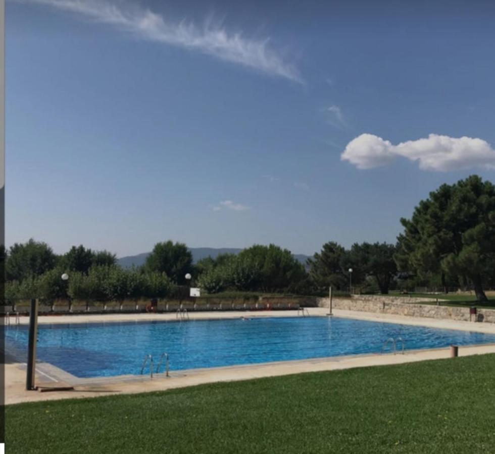 Вилла Casa Cercedilla Montana Esqui Экстерьер фото